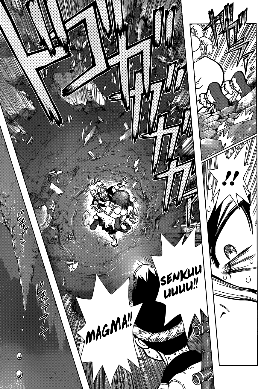 Dr.Stone Chapter 55 image 12
